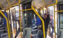 Otobüste akılalmaz olay! Yer verme meselesi satırlı saldırıya döndü