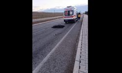 Otomobilin çarptığı 69 yaşındaki kadın hayatını kaybetti