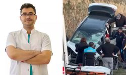 Otomobille kamyon çarpıştı: Ölü ve yaralılar var