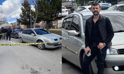 Park halindeki otomobilin içerisinde 30 yaşında erkek cesedi bulundu