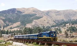 Peru'da iki yolcu treni çarpıştı: 1 ölü, 40 yaralı