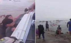 Peru’da toprak kayması faciası! Yolcu tekneleri battı: 12 ölü, 57 kayıp