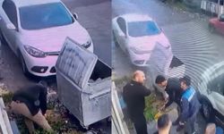 Pes dedirten iddia: Su borusunu kesti, arızayı gidermek için geri döndü!