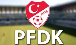 PFDK’dan Süper Lig kulüplerine ağır faturalar: Milyonluk cezalar ve tribün yasakları!