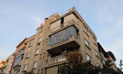 Polisleri görünce panikledi: Çatıdan düşen genç öldü