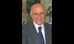Prof. Dr. Ahmet Dervişoğlu vefat etti