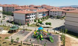 Resmen duyuruldu! En az 4 çocuğu olan ailelere çekilişsiz kurasız ev verilecek