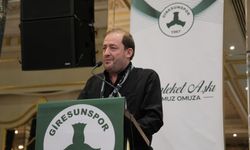 Resmi evrak yok! Giresunspor Başkanı soruşturmaya noktayı koydu