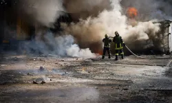 Rusya'nın Odessa limanına füze saldırısı: Çok sayıda ölü ve yaralılar var!