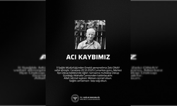 Sağlık camiasının acı kaybı: Zeki Onay hayatını kaybetti