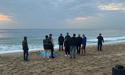 Sahilde korkutan görüntü:: 31 yaşındaki kadın ölü halde bulundu