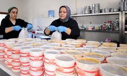 Seferihisar Belediyesi mutfağından 250 kişiye her gün sıcak yemek