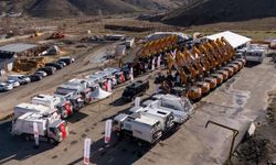 Seferihisar Belediyesi'ne TBB'den yeni hizmet aracı desteği