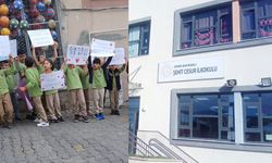 Şehit Cesur İlkokulu, öğretmenini geri istiyor