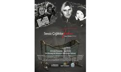 "Sessiz Çığlıklar Türkan" oyunu Bornova'da sahnelenecek