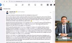 Şırnak Üniversitesi Rektörü Abdurrahim Alkış'ın kardeşi Abdullah Alkış kimdir?