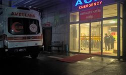 Sobadan sızan gaz kabusu: 4'ü çocuk 7 yaralı!