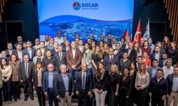 SOCAR Energy School dördüncü dönem açılışı Aliağa’da yapıldı