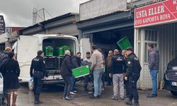 Soğuktan korunmak için sığındığı dükkanda can verdi