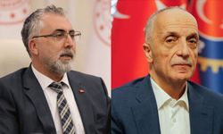 SON DAKİKA | Bakan Işıkhan ile TÜRK-İŞ Başkanı Atalay görüştü