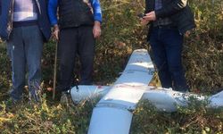 SON DAKİKA | İzmit’te kırsal alana İHA düştü