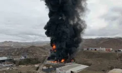 SON DAKİKA | Kırıkkale'de fabrika yangını! Çok sayıda ekip sevk edildi