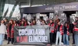 Son dakika | MESEM uygulamasını protesto eden 4 öğretmen gözaltına alındı