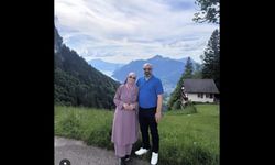 Sosyal medya fenomeni Safiye Aras’ın acı günü: Eşi Resul Aras hayatını kaybetti