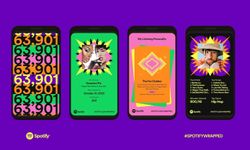 Spotify Wrapped 2025 açıklandı: Bu sene en fazla hangi şarkılar dinlendi, favori sanatçılar kimler oldu?