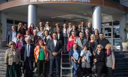 STK'lardan dayanışmanın fotoğrafı: "Birlikte Mümkün" büyük beğeni topladı