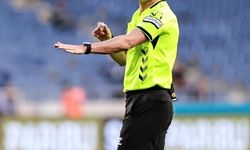 Süper Lig'de 15. hafta maçlarını yönetecek hakemler belli oldu