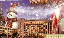 Christmas Town Festival & Bazaar, 9–14 Aralık'ta İzmir'de