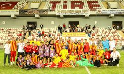 Uşakspor ve Tire FK evinde