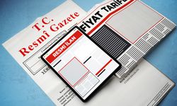 BİK'in yeni resmi ilan fiyat tarifesi Resmi Gazete'de yayınlandı