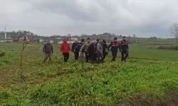 Kaybolan 83 yaşındaki Alzheimer hastası adam tarlada ölü bulundu