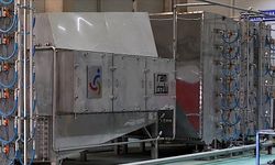 Tekstilde atık sular yerli sistemle yeniden kullanılacak