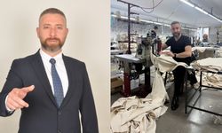 Mehmet Sait Bilge, İzmir Terziler ve Konfeksiyoncular Odası'na aday