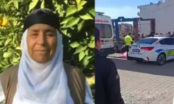 Tırın çarptığı 78 yaşındaki kadın hayatını kaybetti