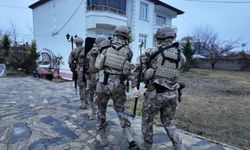 “Torbacı” operasyonu: 7 şüpheli yakalandı, 1 kişi firarda