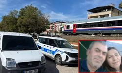 Torununu trenin altından kurtaran kadın hayatını kaybetti