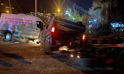 Trafik kazasında 18 yaşındaki genç hayatını kaybetti