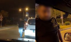 Trafikte selektör tartışması yumruklu ve silahlı saldırıya dönüştü: Savcılık soruşturma başlattı