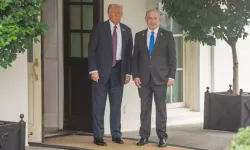 Trump ve Netanyahu Florida’da bir araya geldi