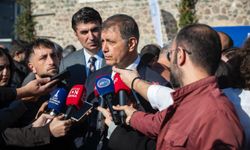 Tugay'dan Buca Cezaevi açıklaması: Arsanın yarısı yeşil alan olacak