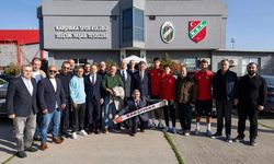 Tugay'dan Karşıyaka Stadı açıklaması: İki yıla bitirmeyi planlıyoruz