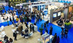 Turizm dünyası İzmir'de buluştu: Fuar çok verimli geçti