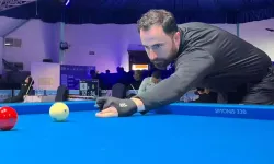 Türk bilardosuna altın imza: Berkay Karakurt Dünya Kupası şampiyonu