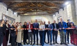 Türkiye ile Hollanda dostluğu, sanatla buluştu: "Ortak Miras" sergisi açıldı