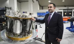 Türkiye’nin uzay hamlesi milli itki sistemleriyle hızlanıyor