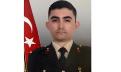 Ülke yasta: Teğmen Ali Can genç yaşta vefat etti